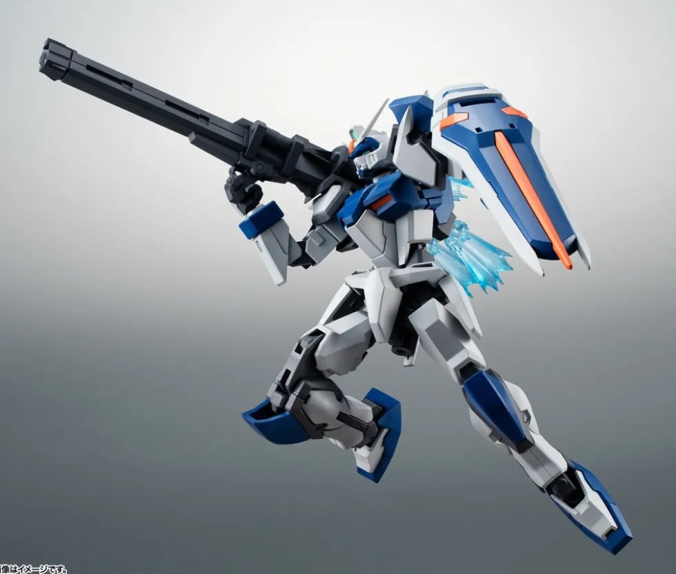 Robot Spirits GAT-X102 Duel Gundam ver. A.N.I.M.E.