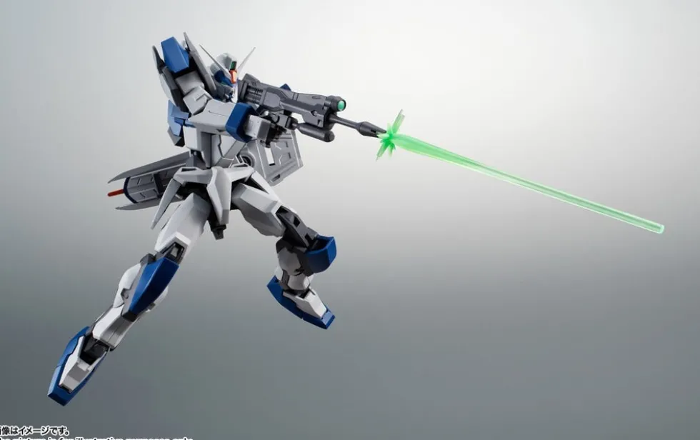 Robot Spirits GAT-X102 Duel Gundam ver. A.N.I.M.E.