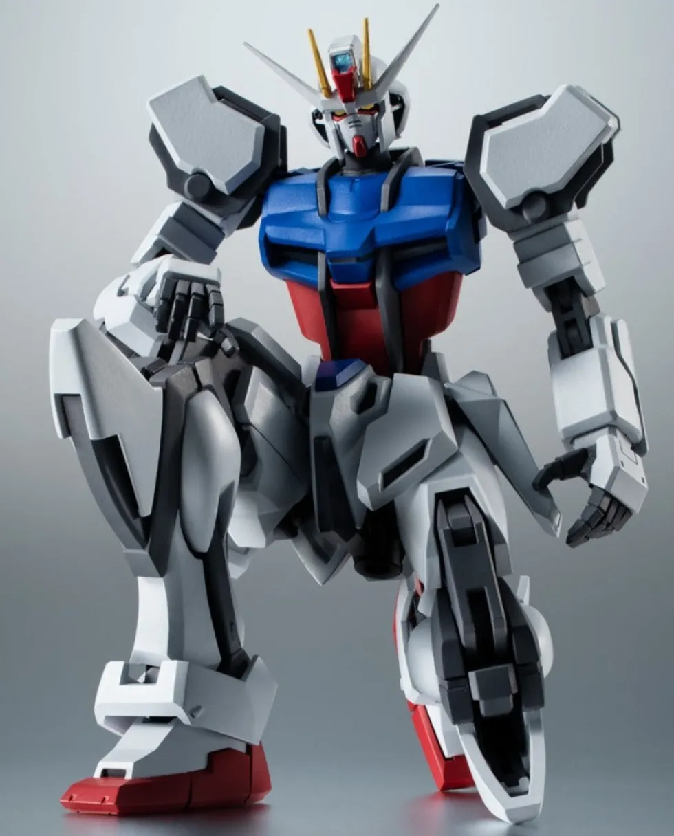 Robot Spirits GAT-X105 Strike Gundam ver. A.N.I.M.E.