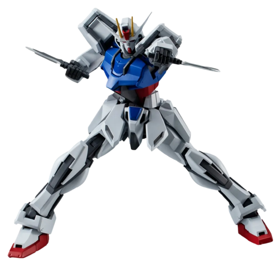 Robot Spirits GAT-X105 Strike Gundam ver. A.N.I.M.E.