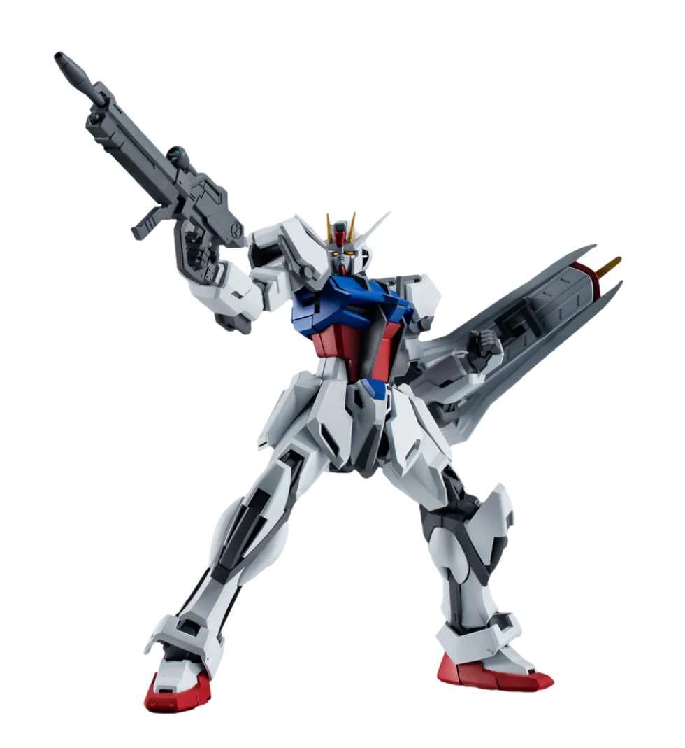 Robot Spirits GAT-X105 Strike Gundam ver. A.N.I.M.E.