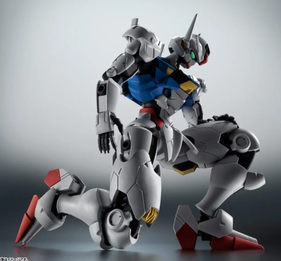 Robot Spirits Gundam Aerial The Witch from Mercury ver. A.N.I.M.E.