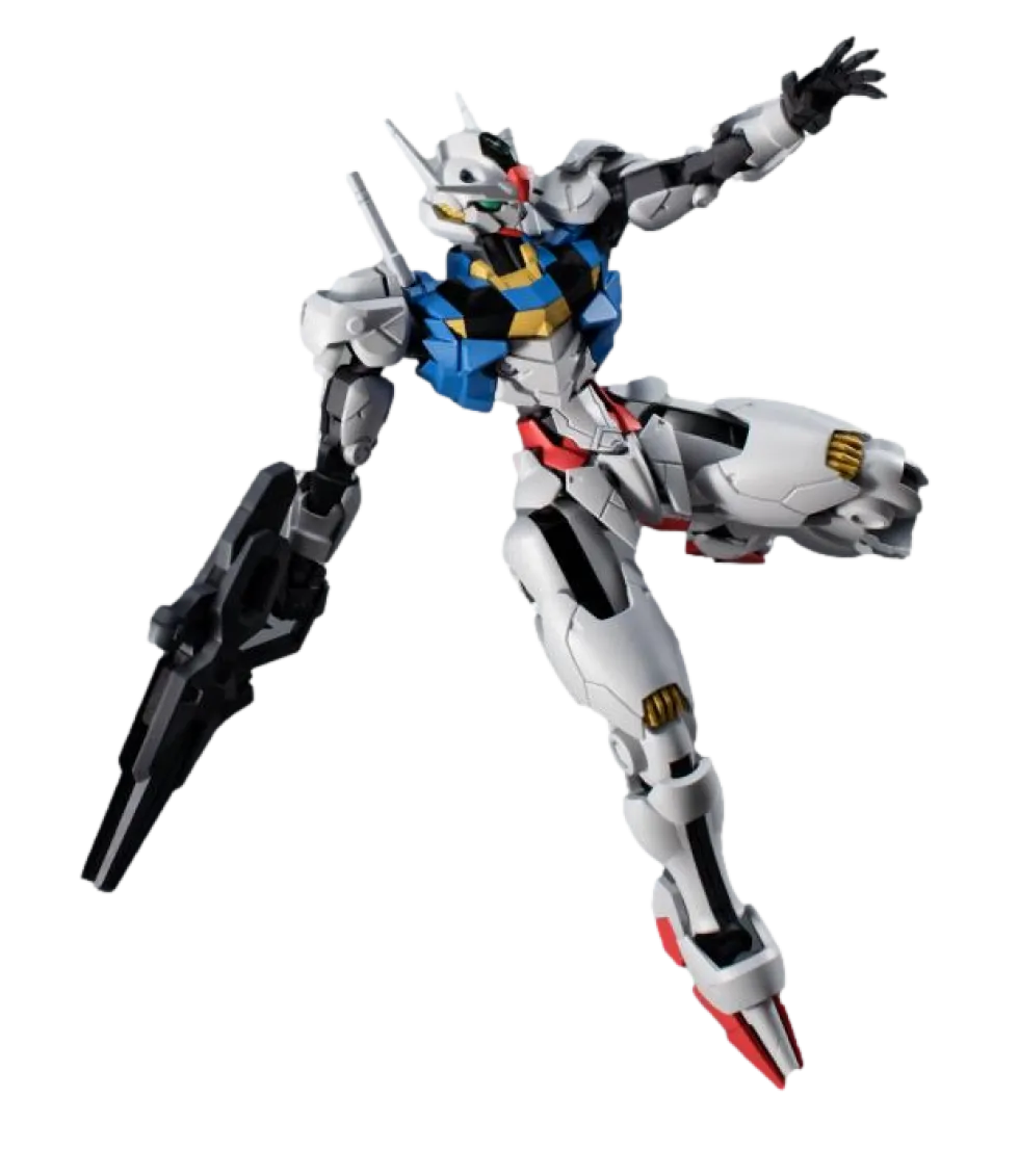 Robot Spirits Gundam Aerial The Witch from Mercury ver. A.N.I.M.E.