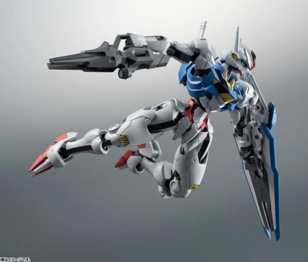 Robot Spirits Gundam Aerial The Witch from Mercury ver. A.N.I.M.E.