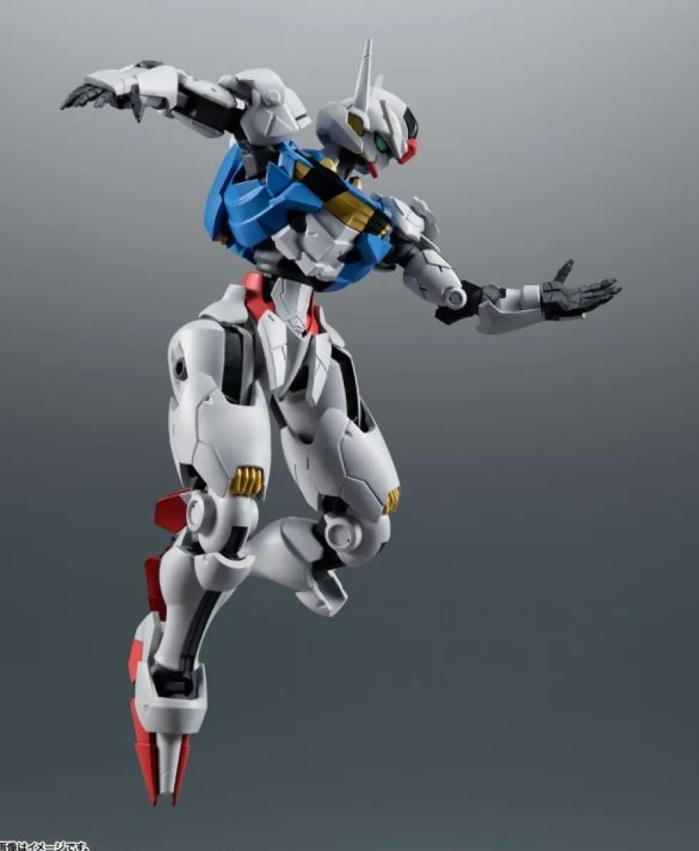 Robot Spirits Gundam Aerial The Witch from Mercury ver. A.N.I.M.E.