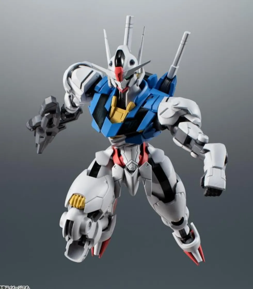 Robot Spirits Gundam Aerial The Witch from Mercury ver. A.N.I.M.E.
