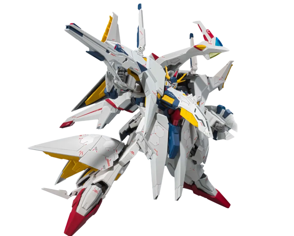 Robot Spirits Ka Signature Penelope (Gundam Hathaway Ver.)