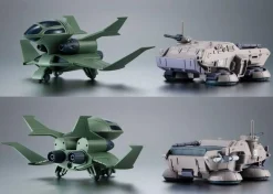 Robot Spirits Mobile Suit Gundam The 08th MS Team Option Parts Set 2 ver. A.N.I.M.E.