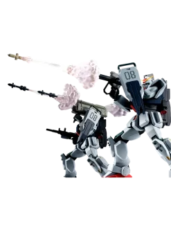 Robot Spirits Mobile Suit Gundam The 08th MS Team Option Parts Set ver. A.N.I.M.E.