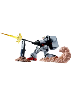 Robot Spirits Mobile Suit Gundam The 08th MS Team Option Parts Set ver. A.N.I.M.E.