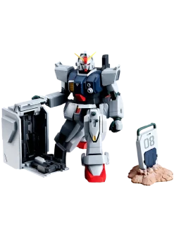 Robot Spirits Mobile Suit Gundam The 08th MS Team Option Parts Set ver. A.N.I.M.E.