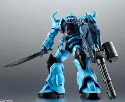 Robot Spirits MS-07B-3 Gouf Custom ver. A.N.I.M.E.