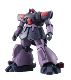 Robot Spirits MS-09F/Trop Dom Tropen Mobile Suit Gundam 0083 Stardust Memory ver. A.N.I.M.E.
