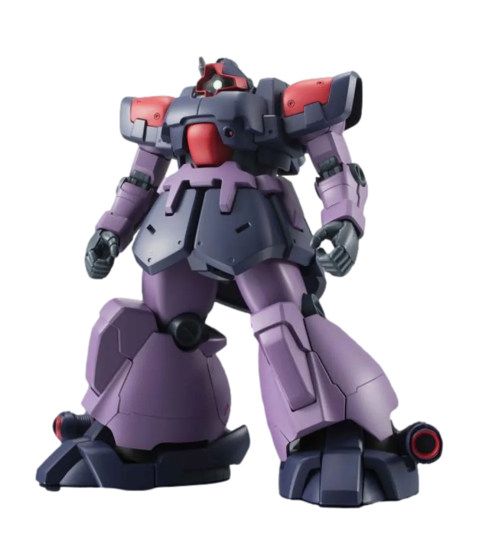 Robot Spirits MS-09F/Trop Dom Tropen Mobile Suit Gundam 0083 Stardust Memory ver. A.N.I.M.E.