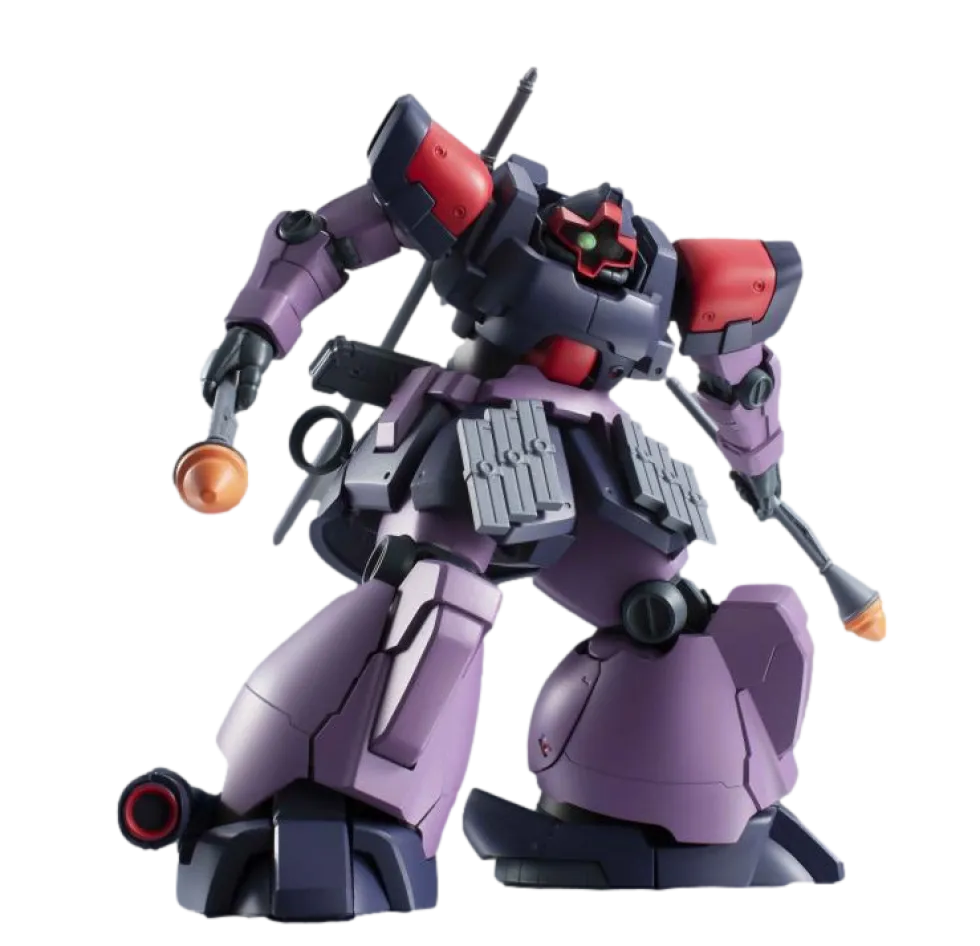 Robot Spirits MS-09F/Trop Dom Tropen Mobile Suit Gundam 0083 Stardust Memory ver. A.N.I.M.E.