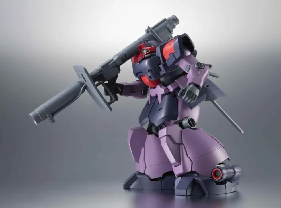 Robot Spirits MS-09F/Trop Dom Tropen Mobile Suit Gundam 0083 Stardust Memory ver. A.N.I.M.E.