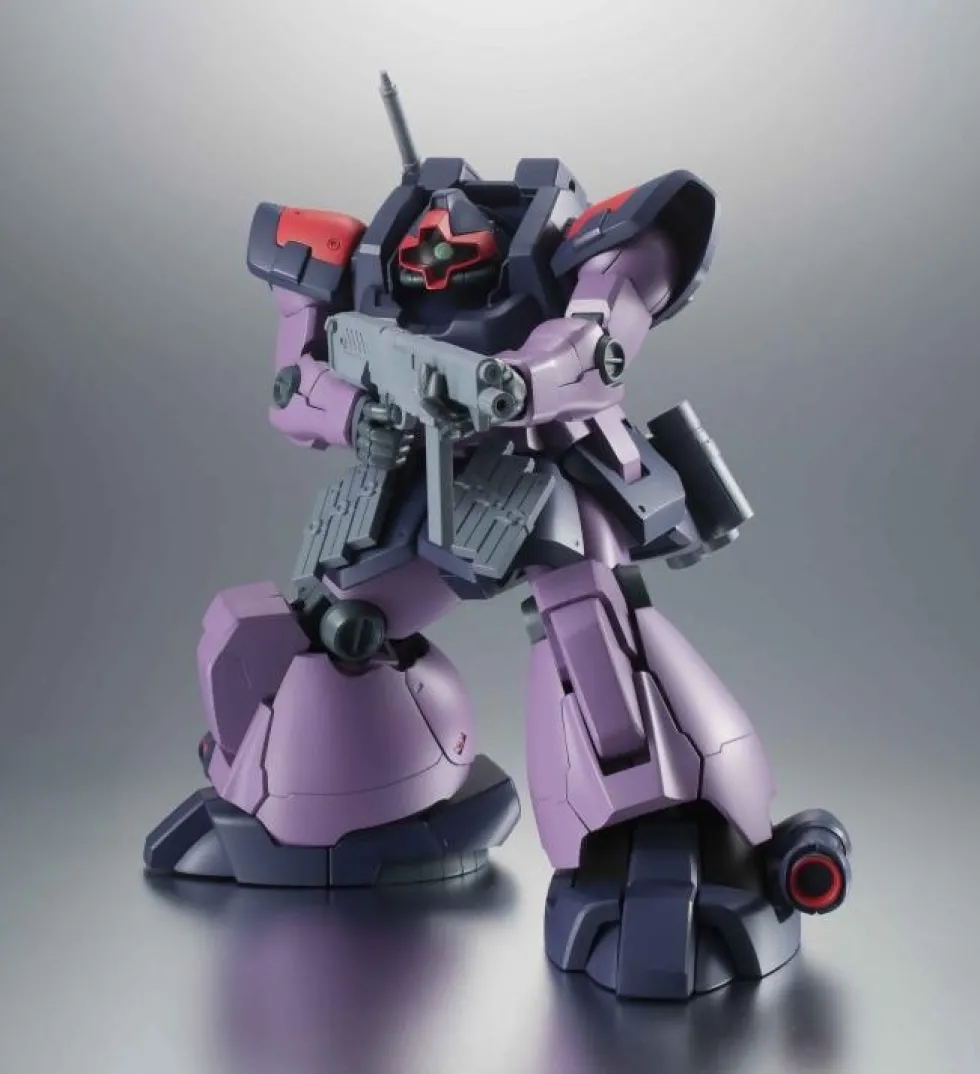 Robot Spirits MS-09F/Trop Dom Tropen Mobile Suit Gundam 0083 Stardust Memory ver. A.N.I.M.E.