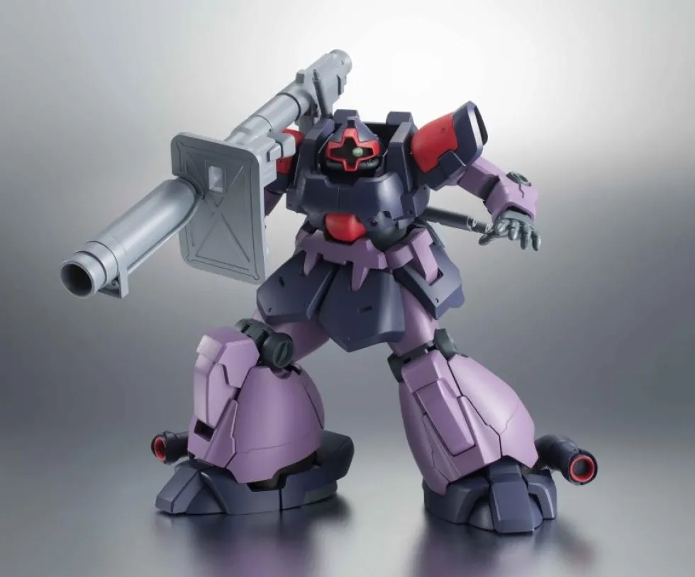 Robot Spirits MS-09F/Trop Dom Tropen Mobile Suit Gundam 0083 Stardust Memory ver. A.N.I.M.E.