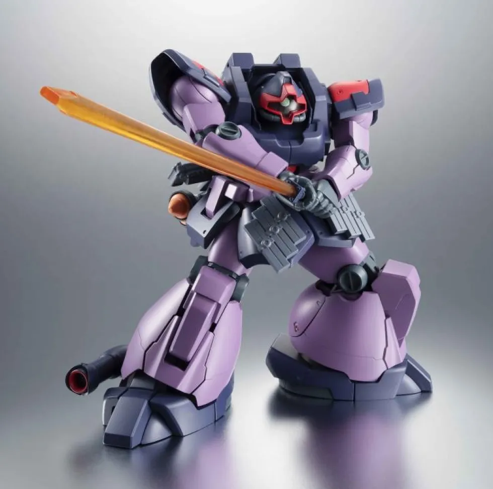 Robot Spirits MS-09F/Trop Dom Tropen Mobile Suit Gundam 0083 Stardust Memory ver. A.N.I.M.E.