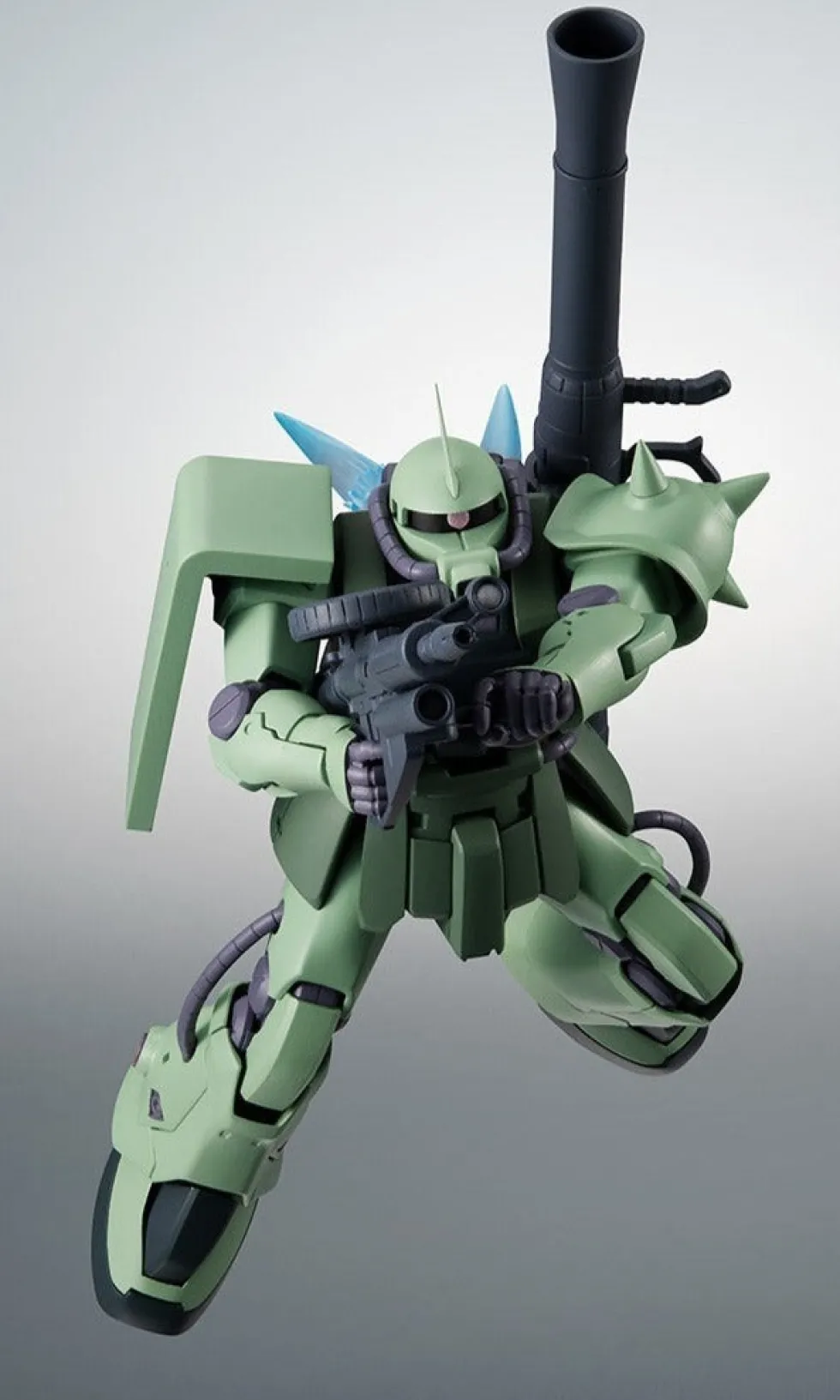 Robot Spirits MS-06F-2 Zaku Ⅱ F-2 TYPE Ver. A.N.I.M.E.