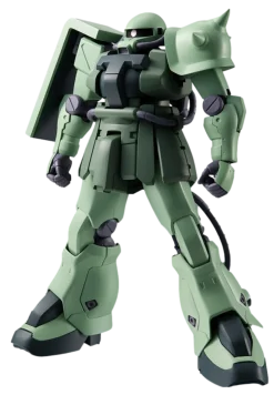 Robot Spirits MS-06F-2 Zaku Ⅱ F-2 TYPE Ver. A.N.I.M.E.