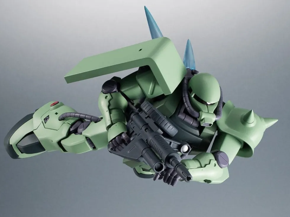 Robot Spirits MS-06F-2 Zaku Ⅱ F-2 TYPE Ver. A.N.I.M.E.