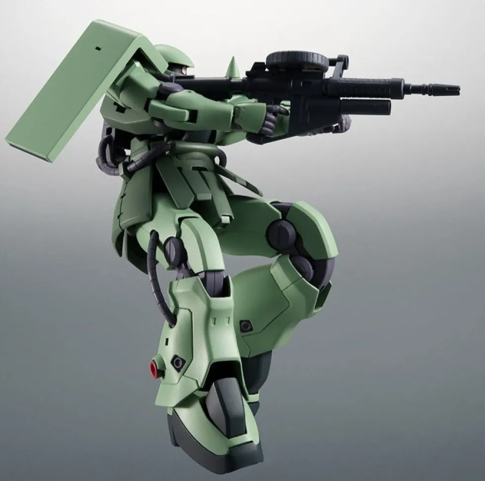 Robot Spirits MS-06F-2 Zaku Ⅱ F-2 TYPE Ver. A.N.I.M.E.