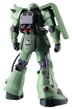 Robot Spirits MS-06F-2 Zaku Ⅱ F-2 TYPE Ver. A.N.I.M.E.