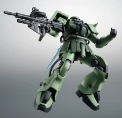 Robot Spirits MS-06F-2 Zaku Ⅱ F-2 TYPE Ver. A.N.I.M.E.