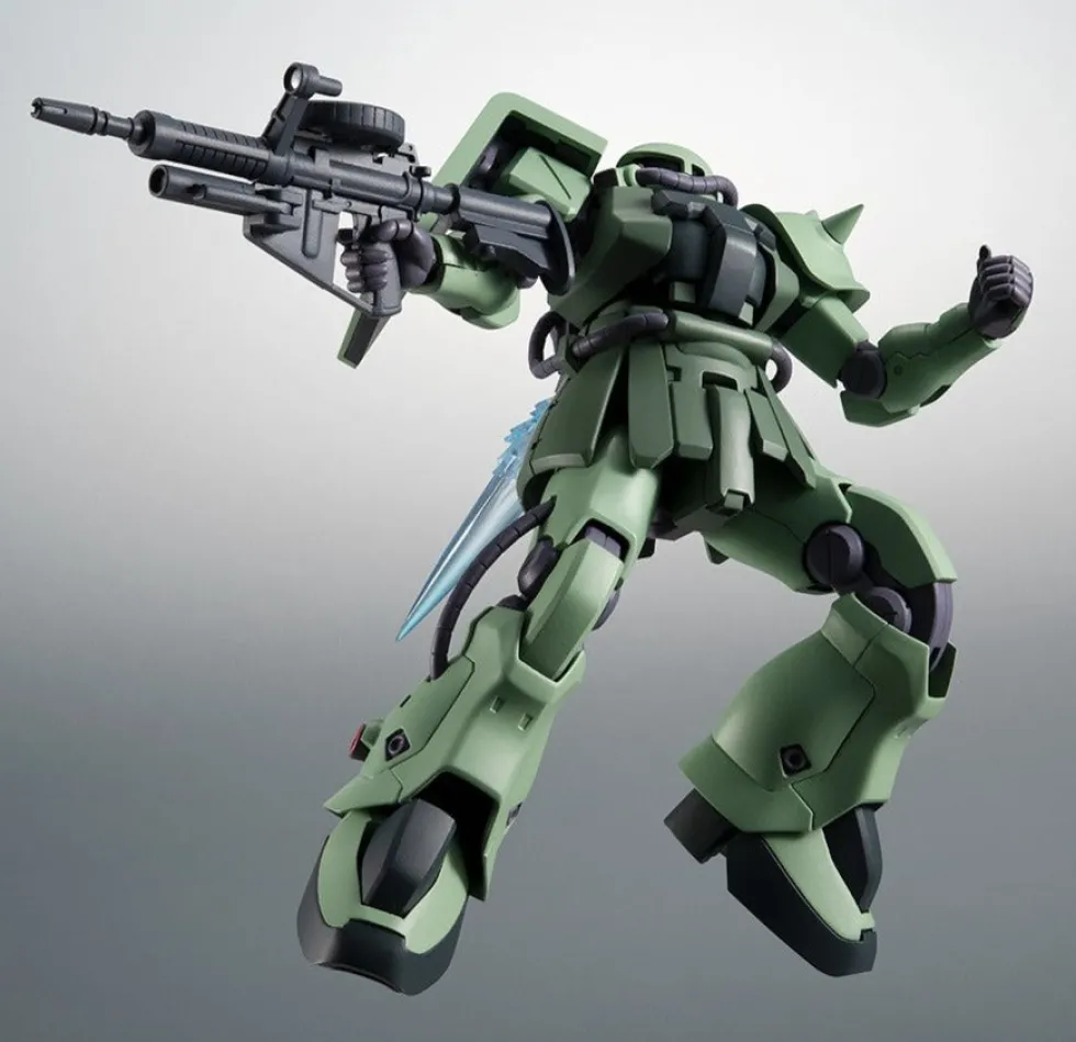 Robot Spirits MS-06F-2 Zaku Ⅱ F-2 TYPE Ver. A.N.I.M.E.
