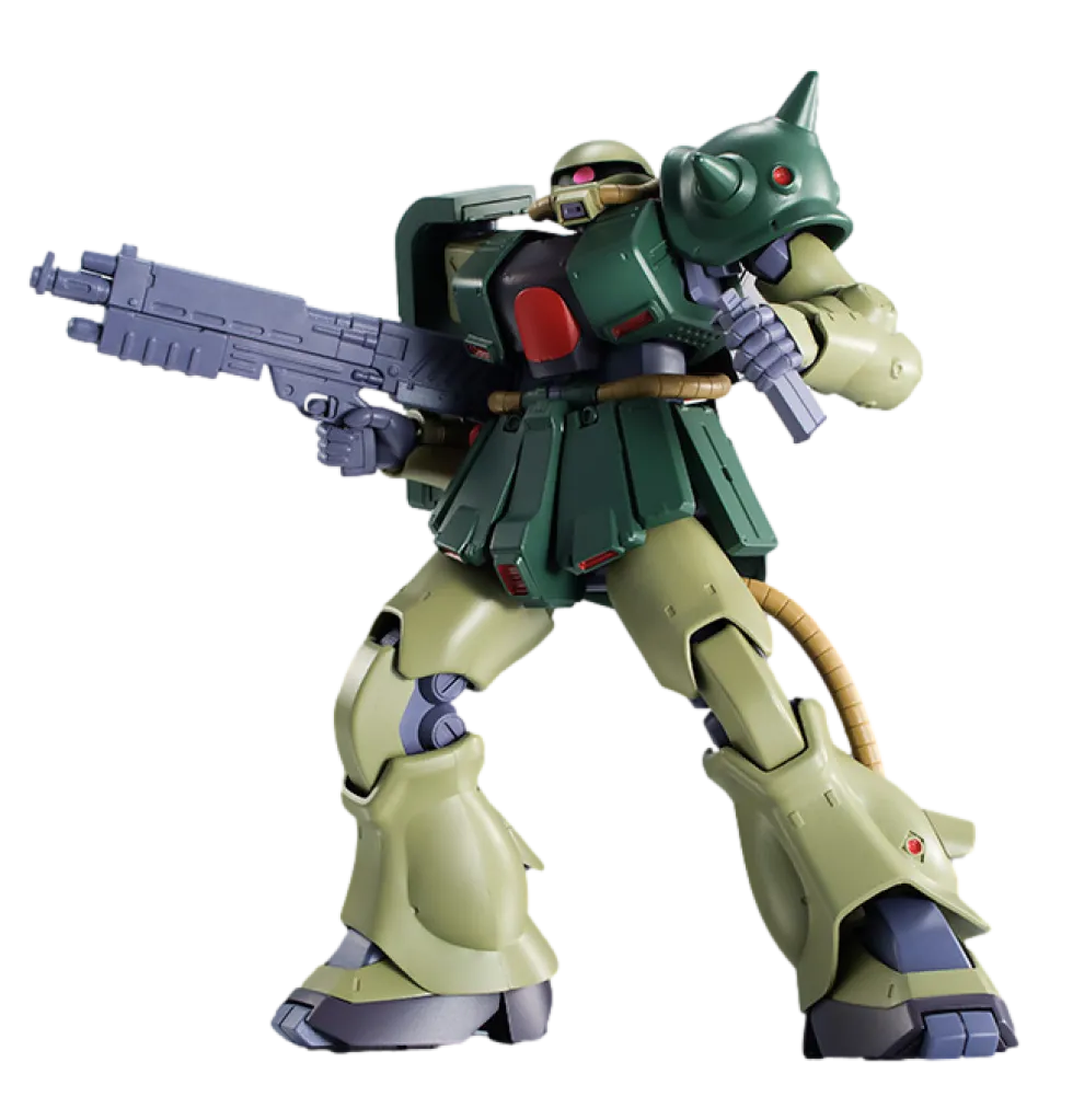 Robot Spirits MS-06FZ ZAKU II Kai ver. A.N.I.M.E.