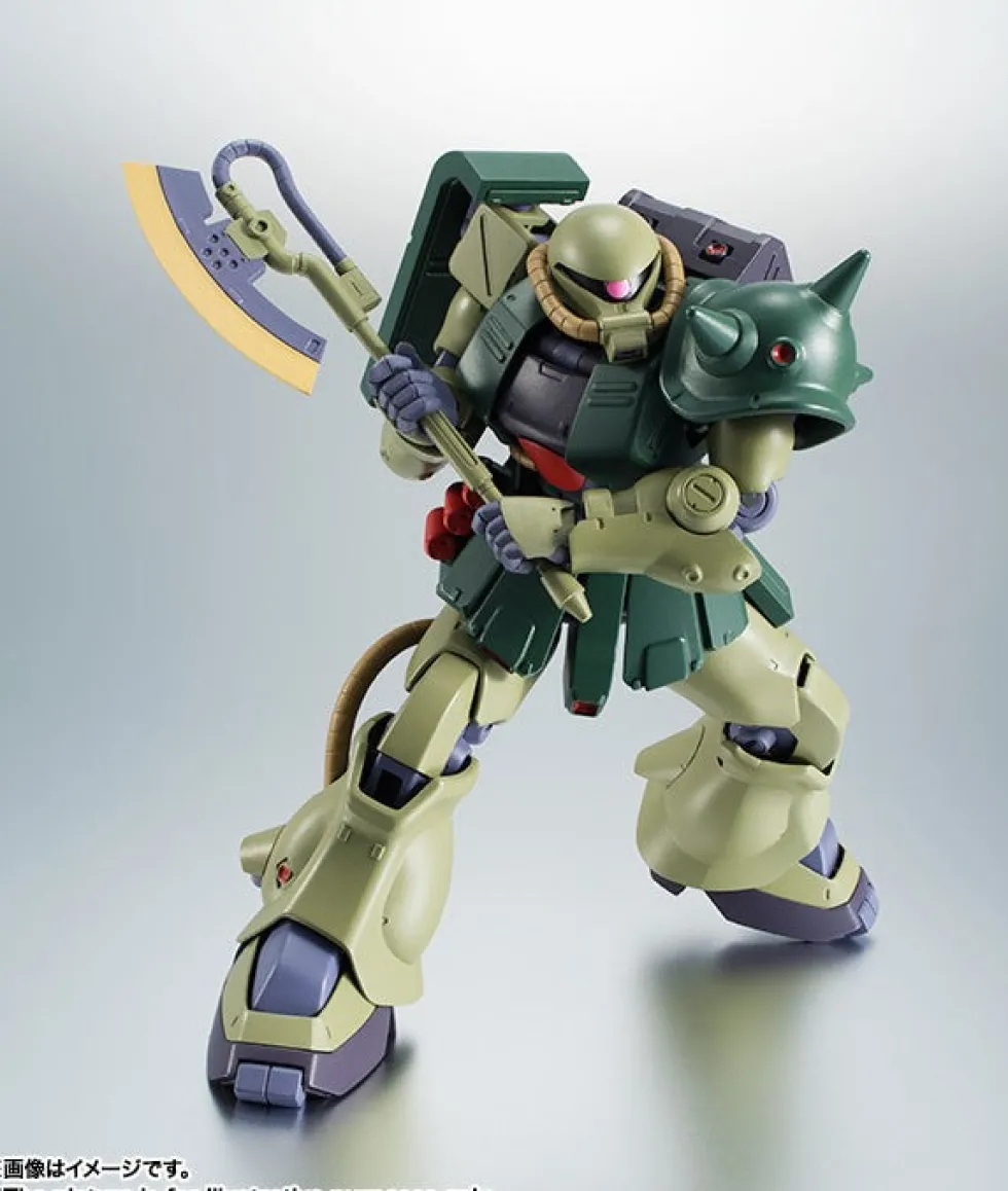 Robot Spirits MS-06FZ ZAKU II Kai ver. A.N.I.M.E.