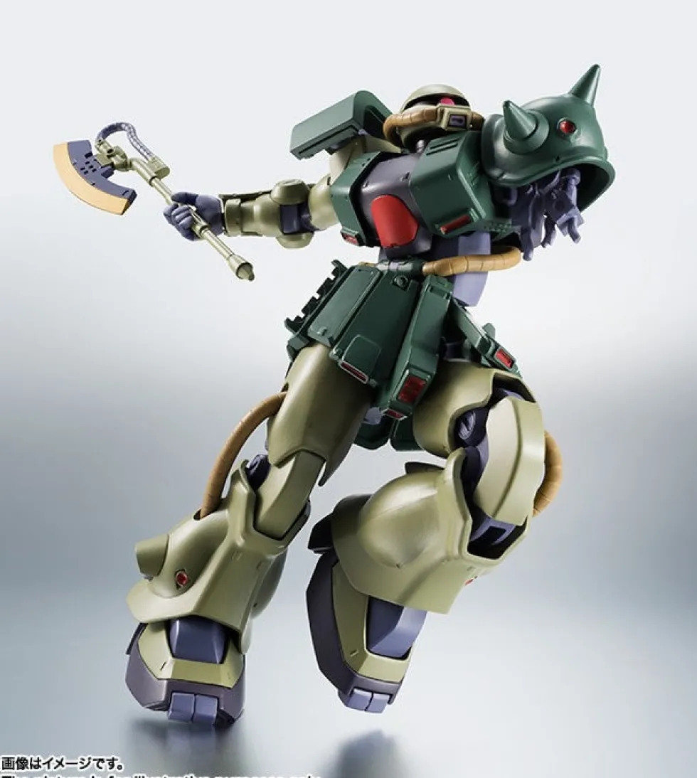 Robot Spirits MS-06FZ ZAKU II Kai ver. A.N.I.M.E.