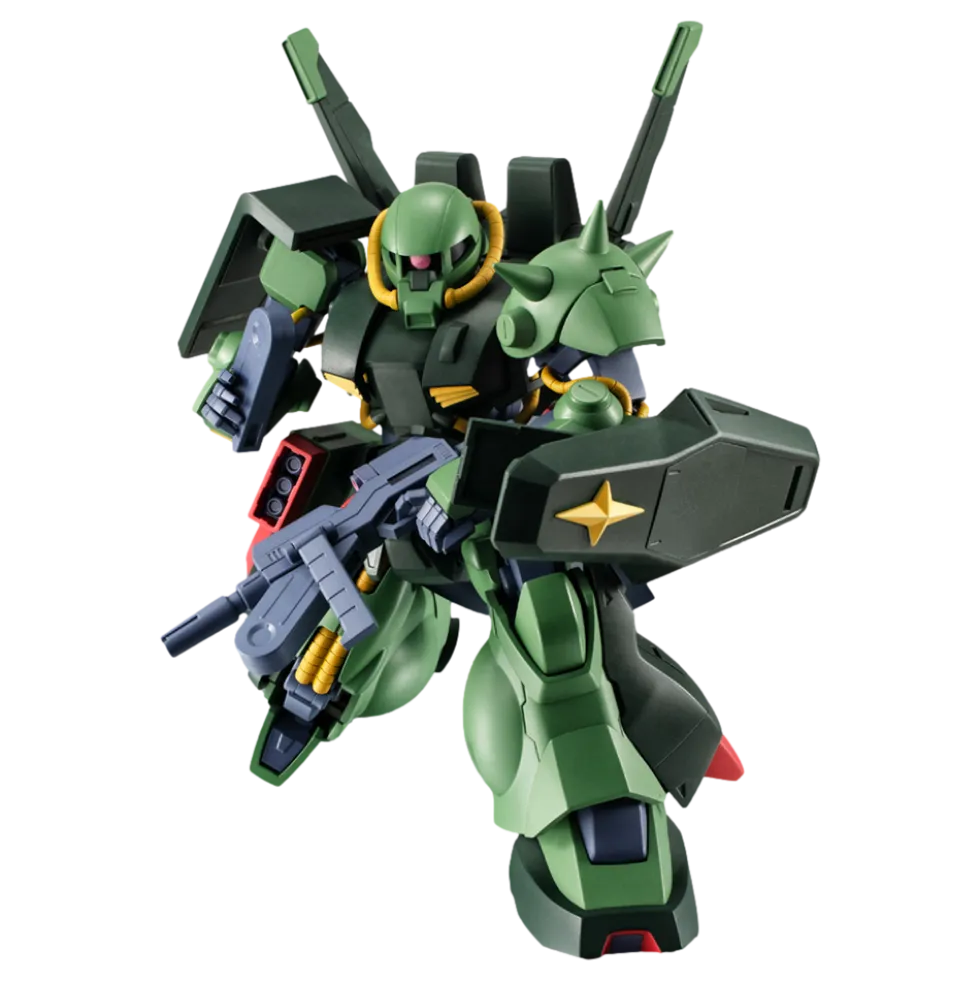 Robot Spirits MS-106 HI-Zack ver. A.N.I.M.E.