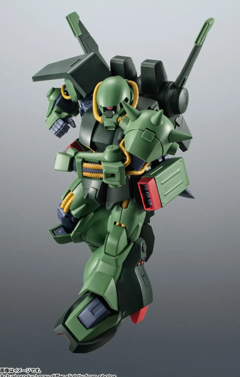Robot Spirits MS-106 HI-Zack ver. A.N.I.M.E.