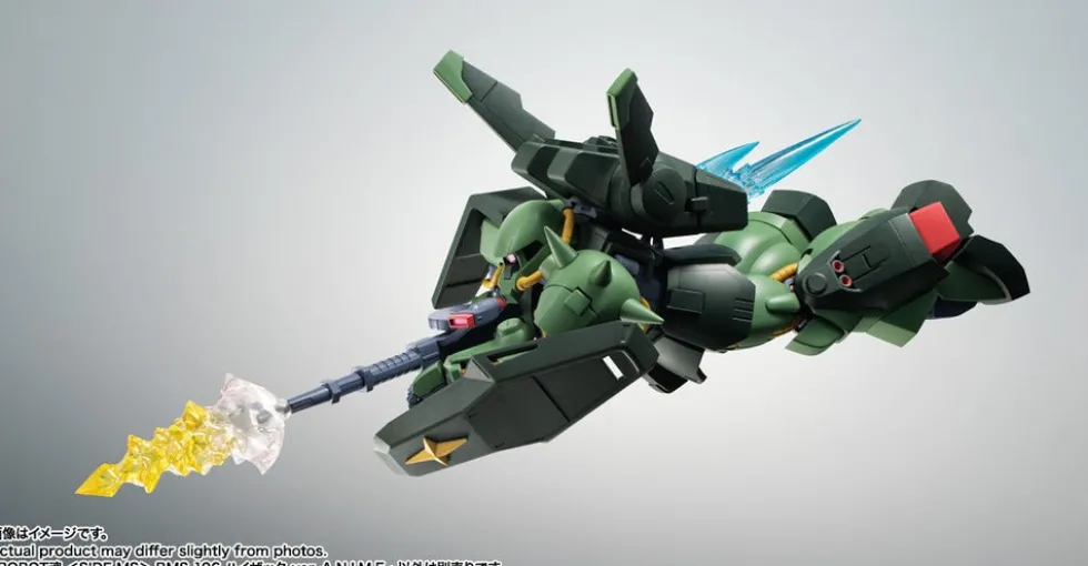 Robot Spirits MS-106 HI-Zack ver. A.N.I.M.E.