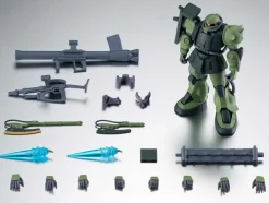 Robot Spirits MS-06JC Zaku II Type JC ver. A.N.I.M.E.