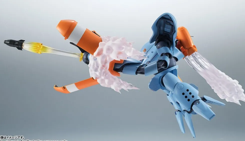 Robot Spirits MSM-03C Hy-Gogg ver. A.N.I.M.E.