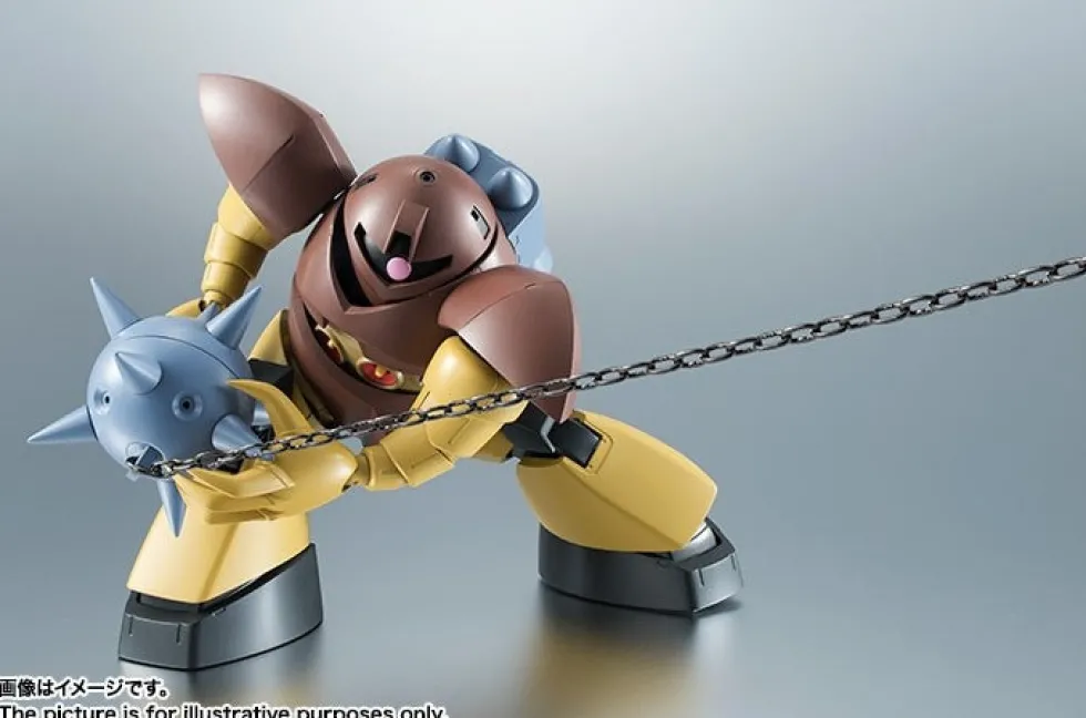 Robot Spirits MSM-03 Gogg ver. A.N.I.M.E.