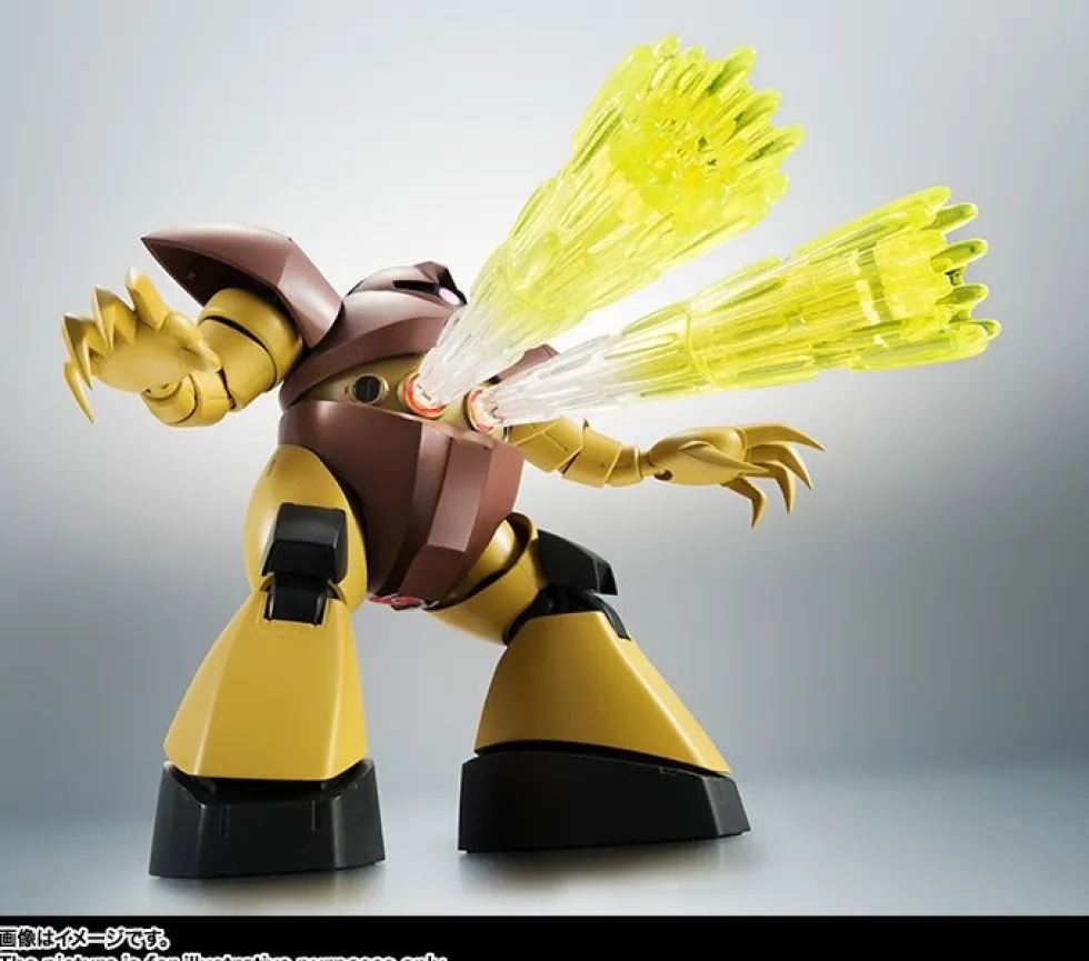 Robot Spirits MSM-03 Gogg ver. A.N.I.M.E.