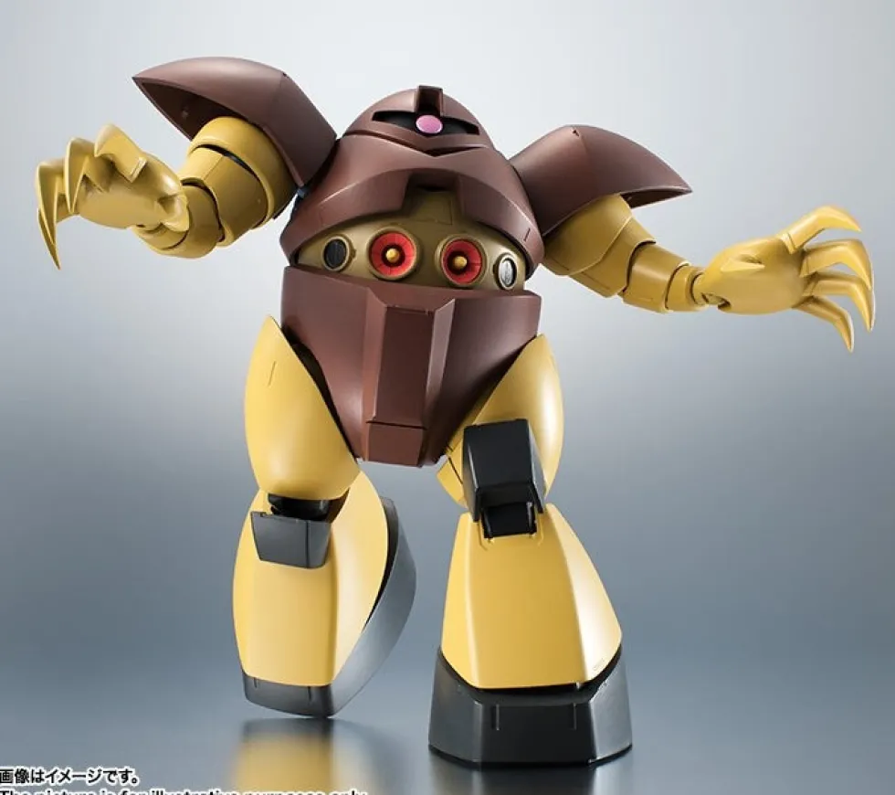 Robot Spirits MSM-03 Gogg ver. A.N.I.M.E.