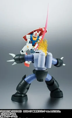 Robot Spirits MSM-07 Z'GOK ver. A.N.I.M.E.