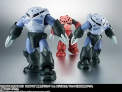 Robot Spirits MSM-07 Z'GOK ver. A.N.I.M.E.