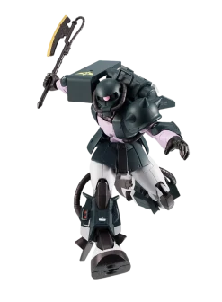 Robot Spirits MS-06R-1A ZAKUII High Mobility Type [Black Tri Stars] ver. A.N.I.M.E.