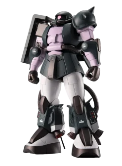 Robot Spirits MS-06R-1A ZAKUII High Mobility Type [Black Tri Stars] ver. A.N.I.M.E.