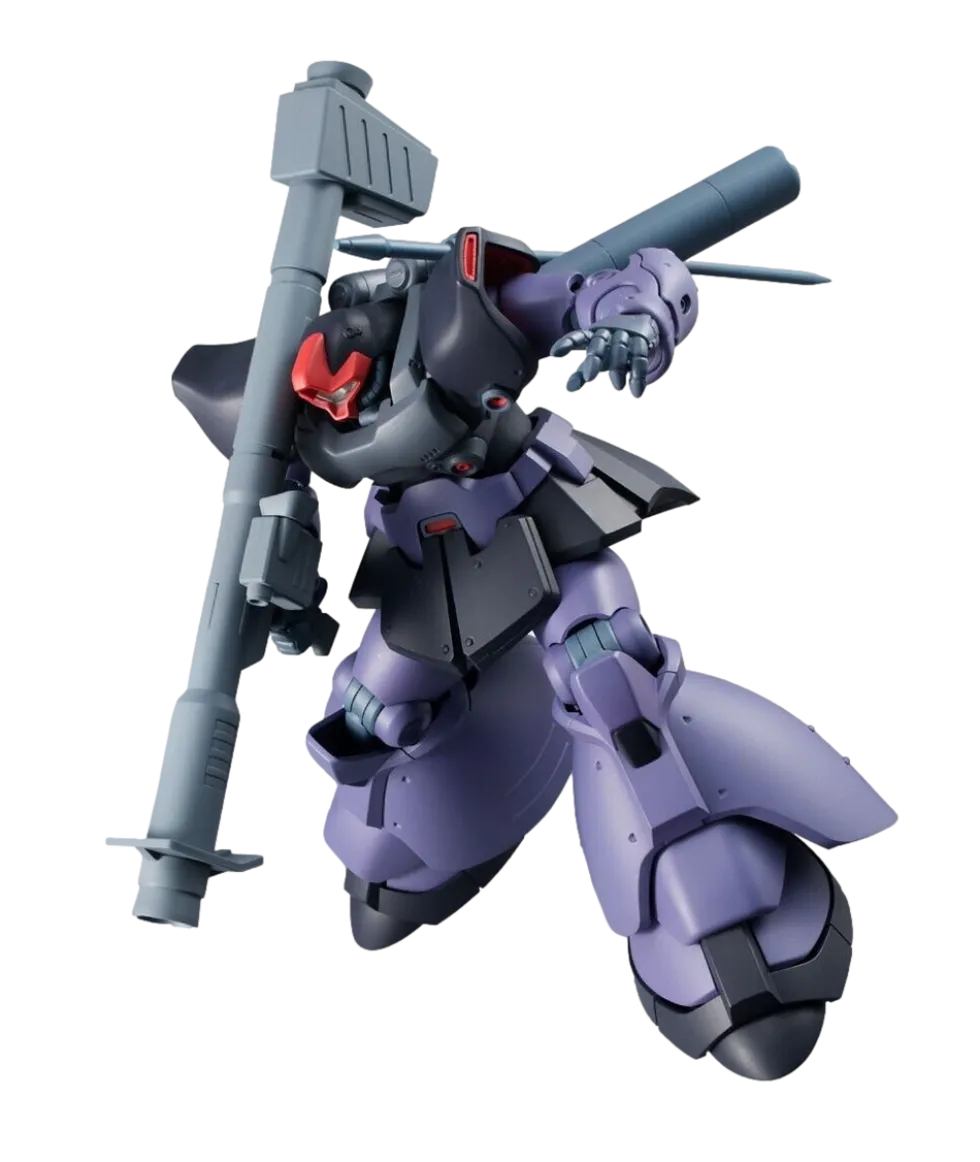Robot Spirits MS-09R-2 Rick Dom Zwei Mobile Suit Gundam 0083 Stardust Memory ver. A.N.I.M.E.