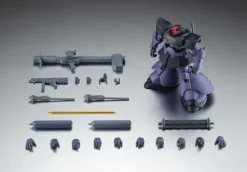 Robot Spirits MS-09R-2 Rick Dom Zwei Mobile Suit Gundam 0083 Stardust Memory ver. A.N.I.M.E.