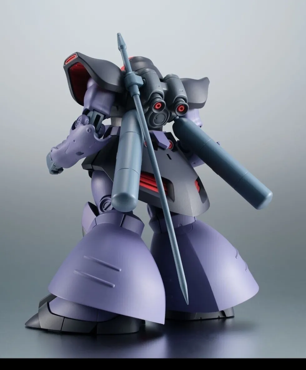 Robot Spirits MS-09R-2 Rick Dom Zwei Mobile Suit Gundam 0083 Stardust Memory ver. A.N.I.M.E.
