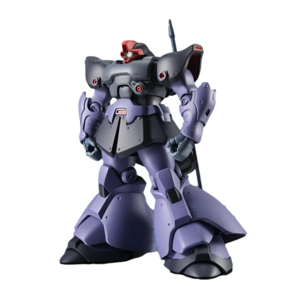 Robot Spirits MS-09R-2 Rick Dom Zwei Mobile Suit Gundam 0083 Stardust Memory ver. A.N.I.M.E.