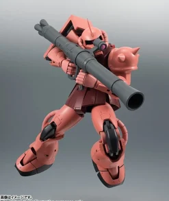 Robot Spirits MS-06S ZAKU II Char's Custom Model ver. A.N.I.M.E.